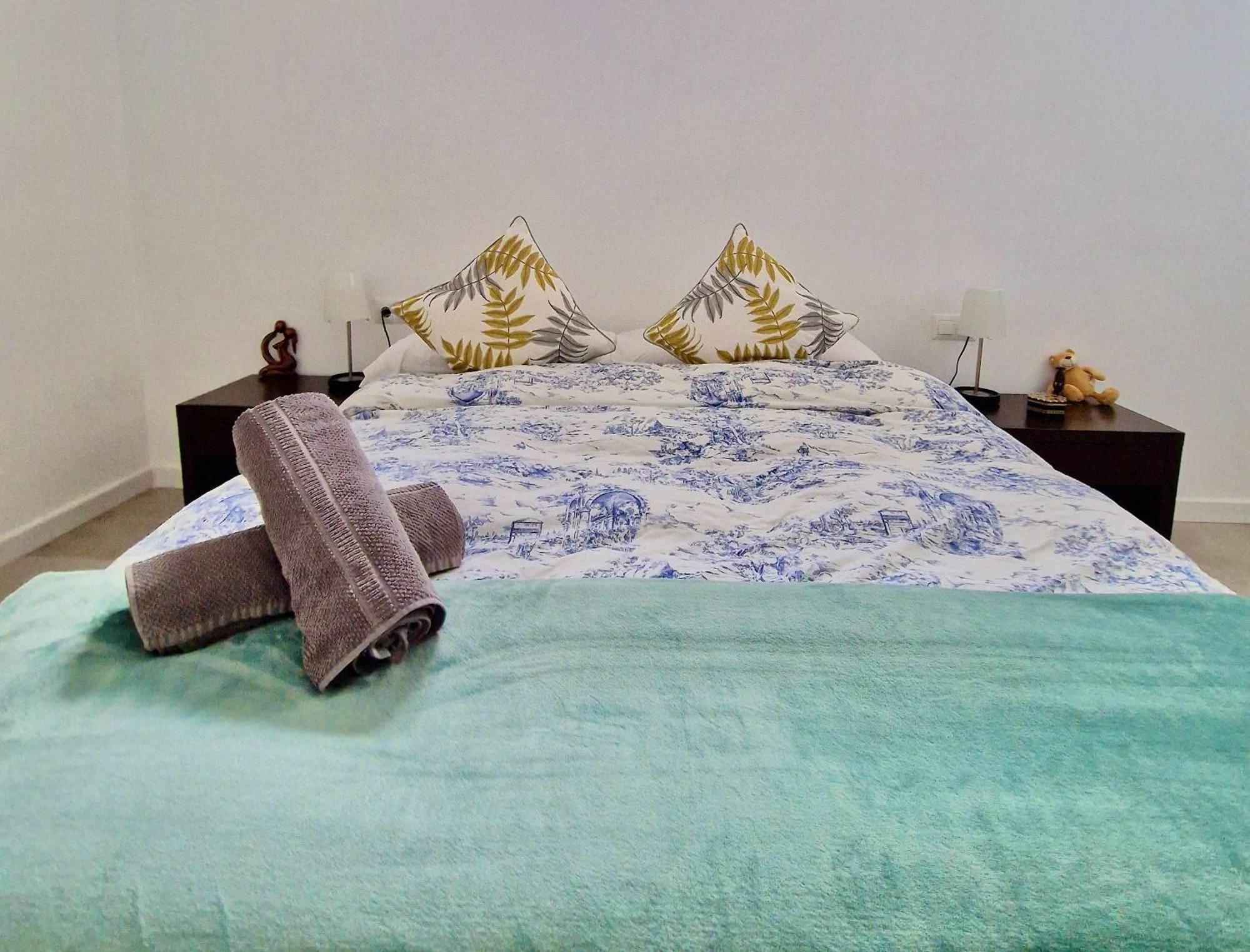 Sr Patio De Amelie Apartament Benalmádena